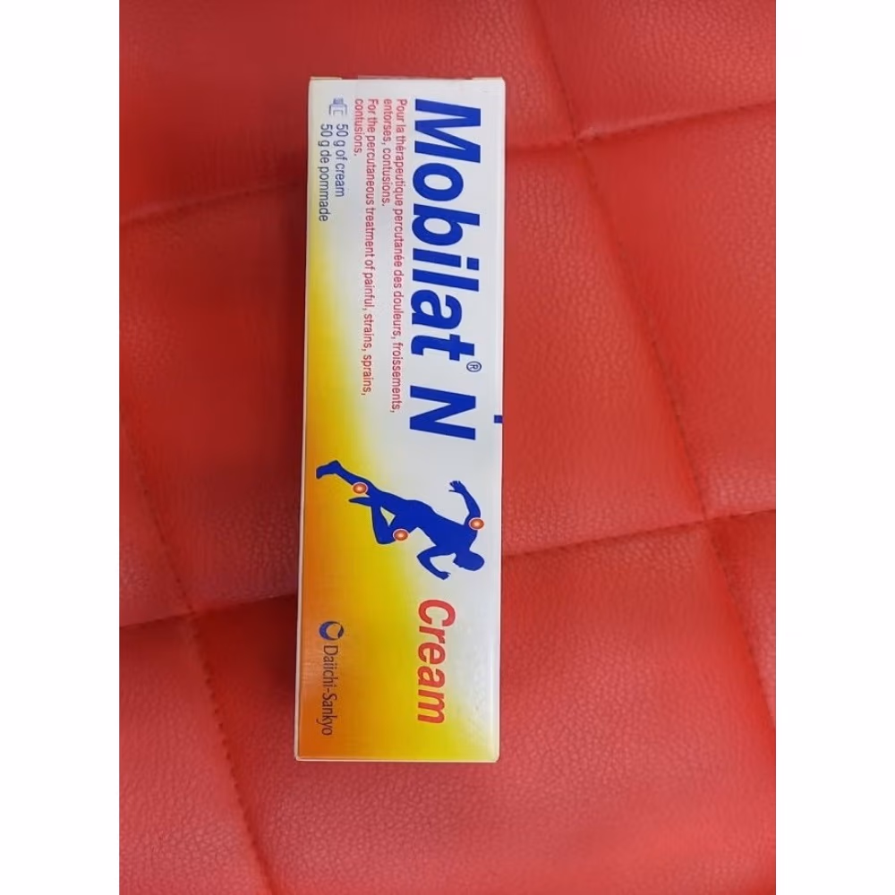 Mobilat-N Cream 50g 2