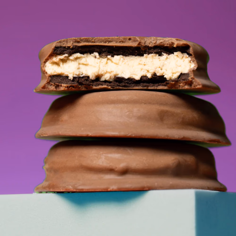 Hangryboy Cookie Sandwich Choco Malted Milk 65g 3