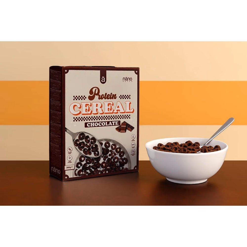Nano Supps Protein Cereal 250g 4