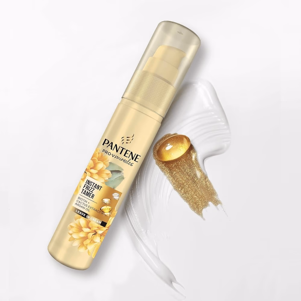 Pantene Pro-V Instant Frizz Tamer Argan Oil 75ml 4