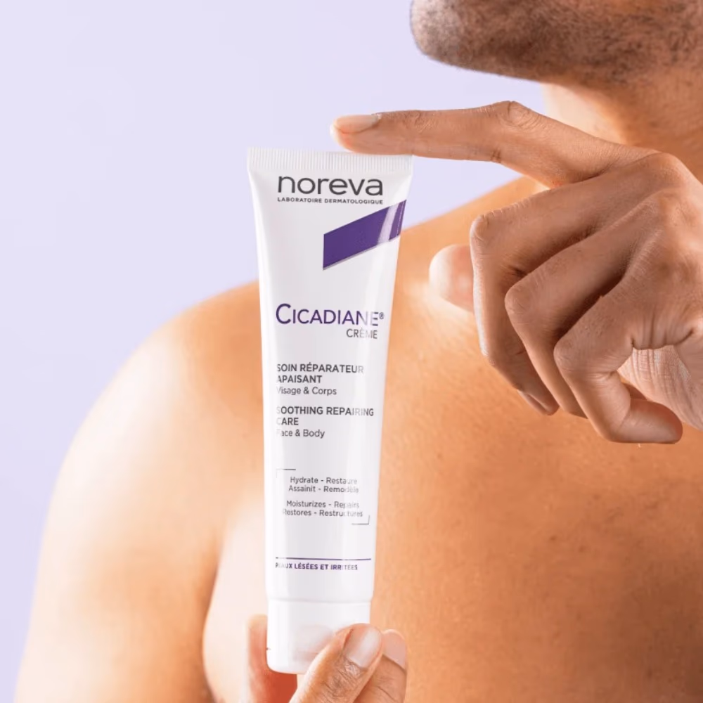 Noreva Cicadiane Soothing Repairing Cream 40ml 5