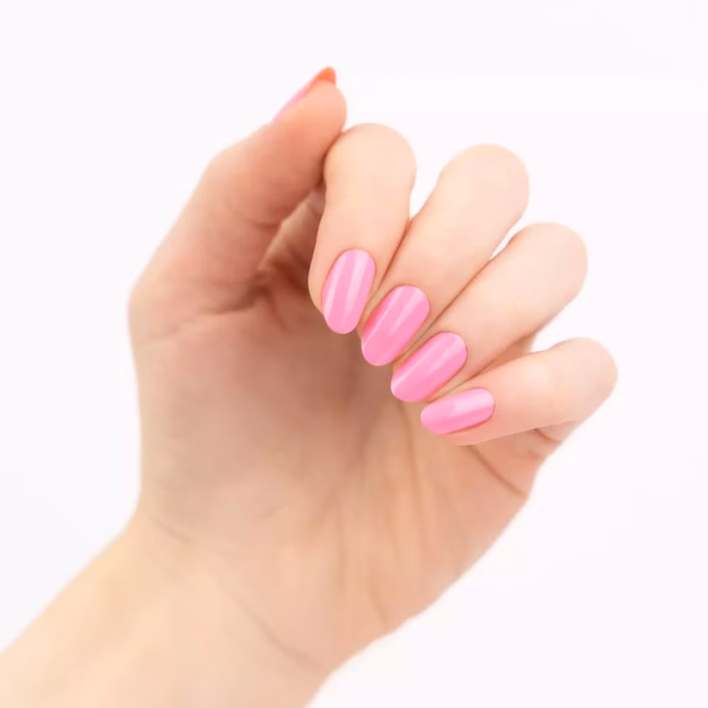 Essence 47 Nail Polish - Pink Ink 8ml 4