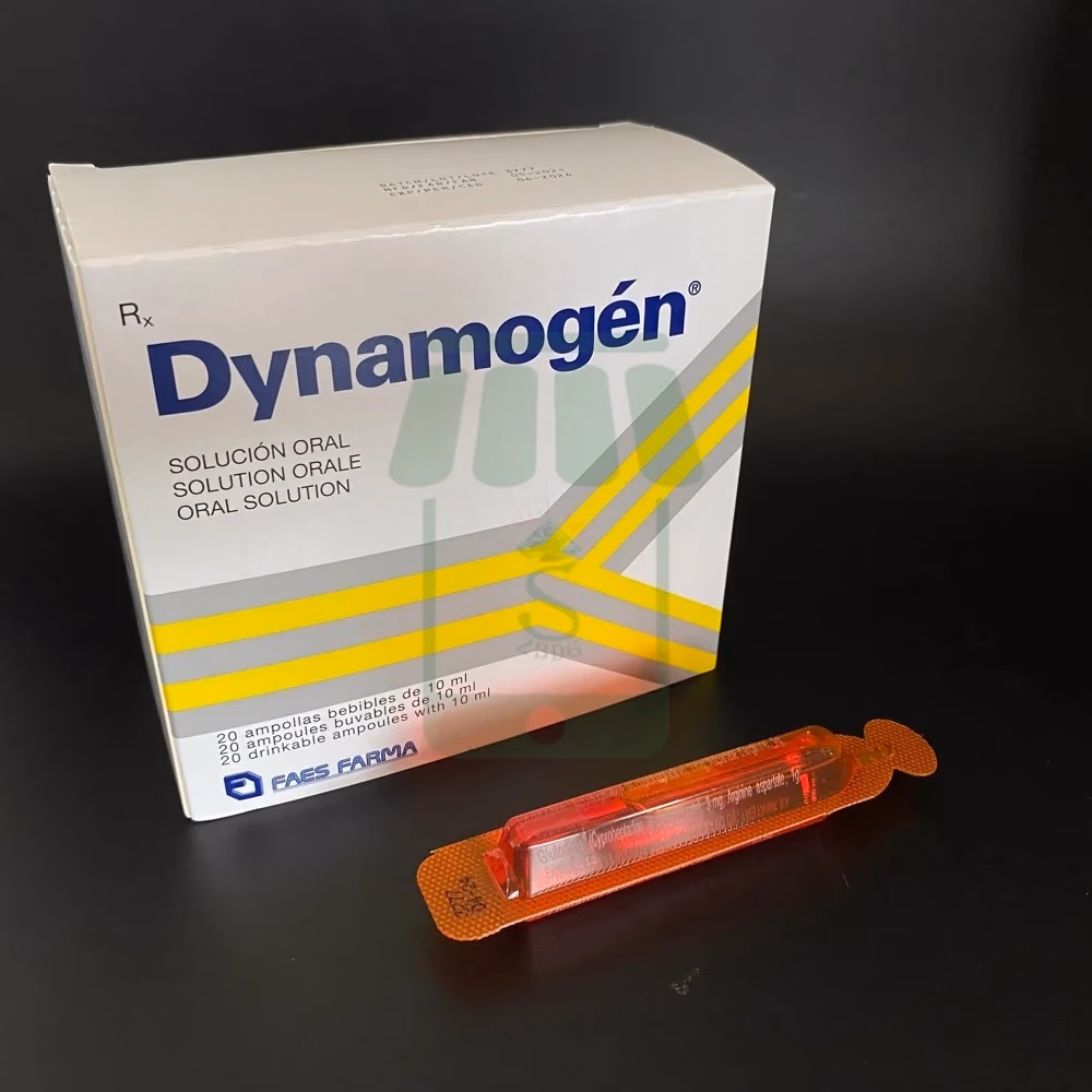 Dynamogen Solution 20S 5