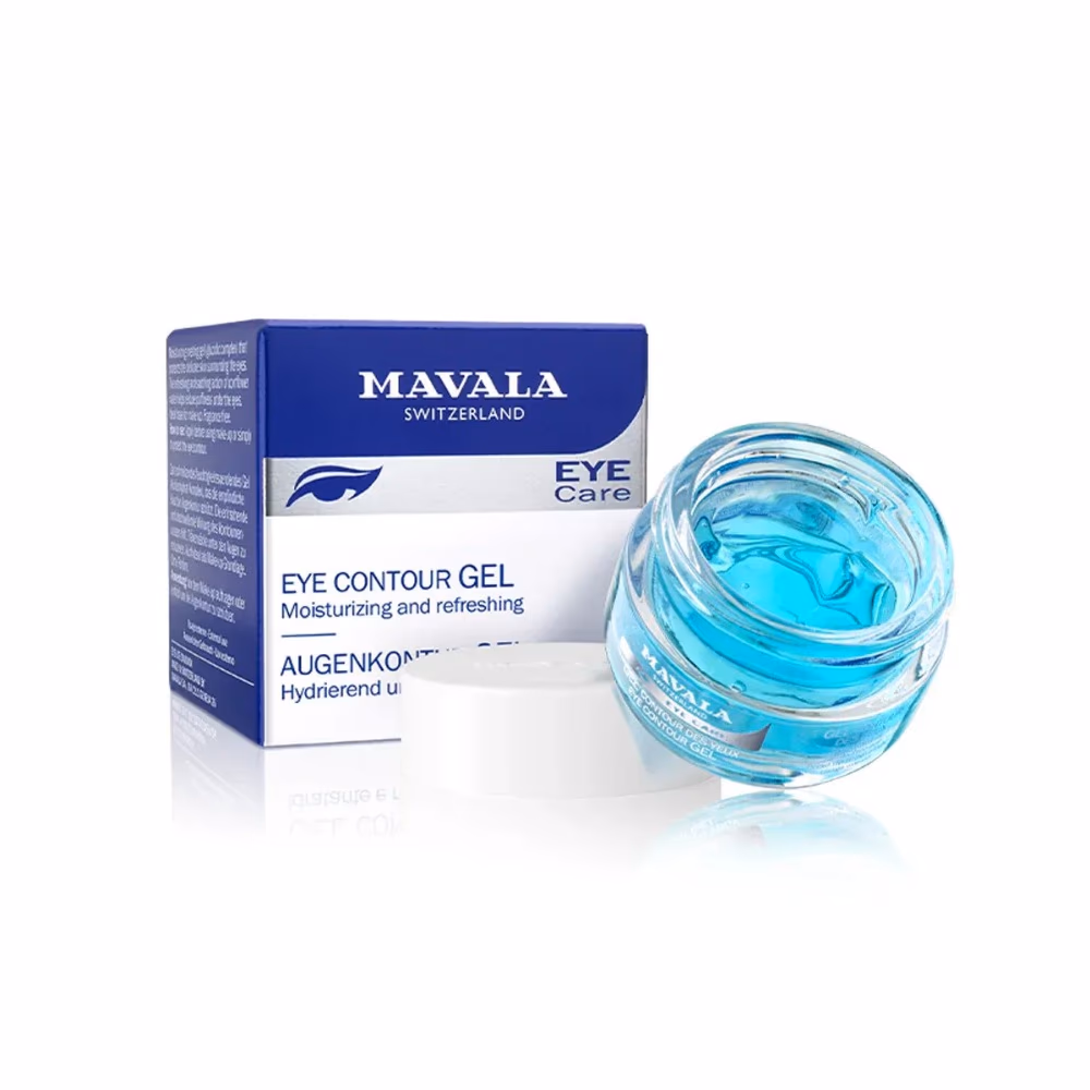 Mavala Eye Contour Gel (15 ml) 2