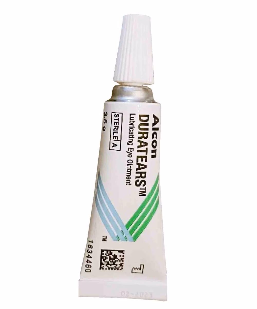 DURATEARS Eye Ointment 3.5g 2