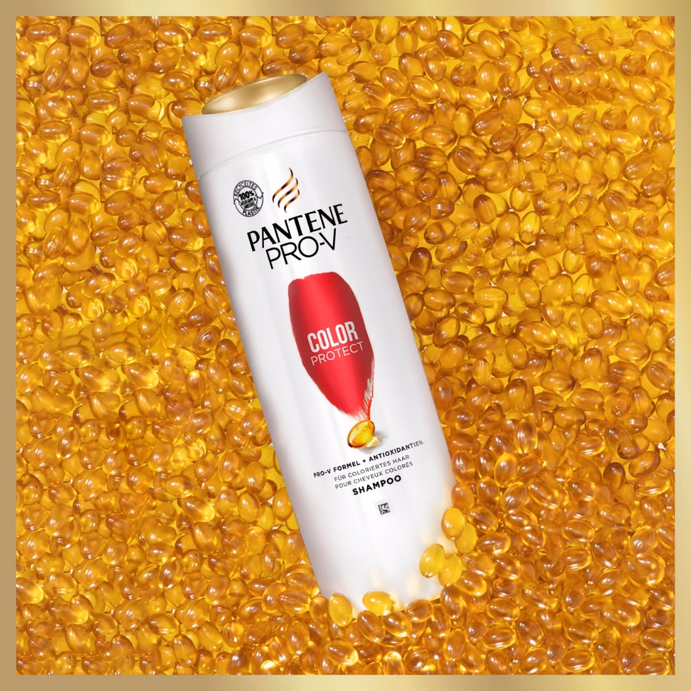 Pantene Colour Protect Shampoo 500ml 3