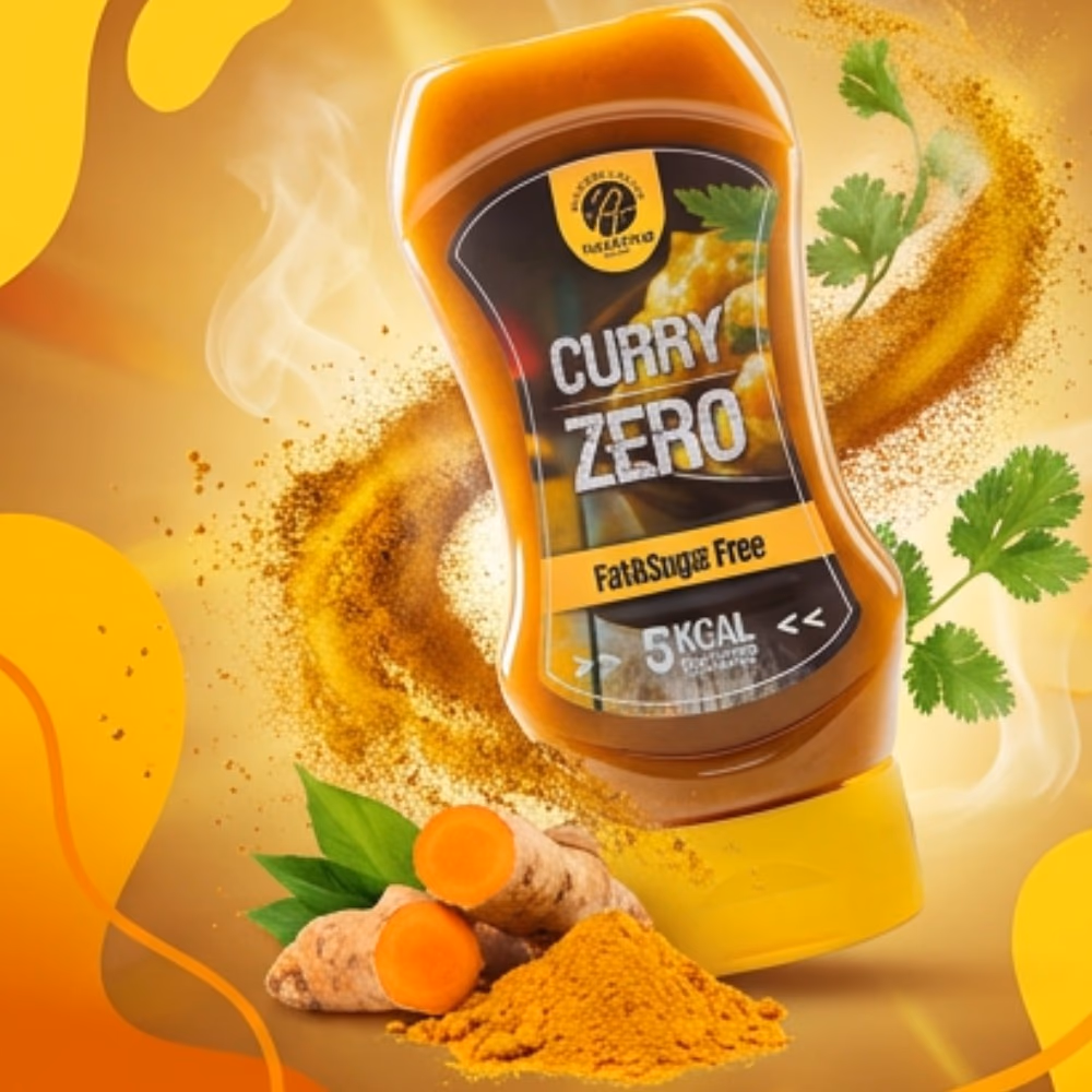 RP Zero Sauce Curry 425ml 3