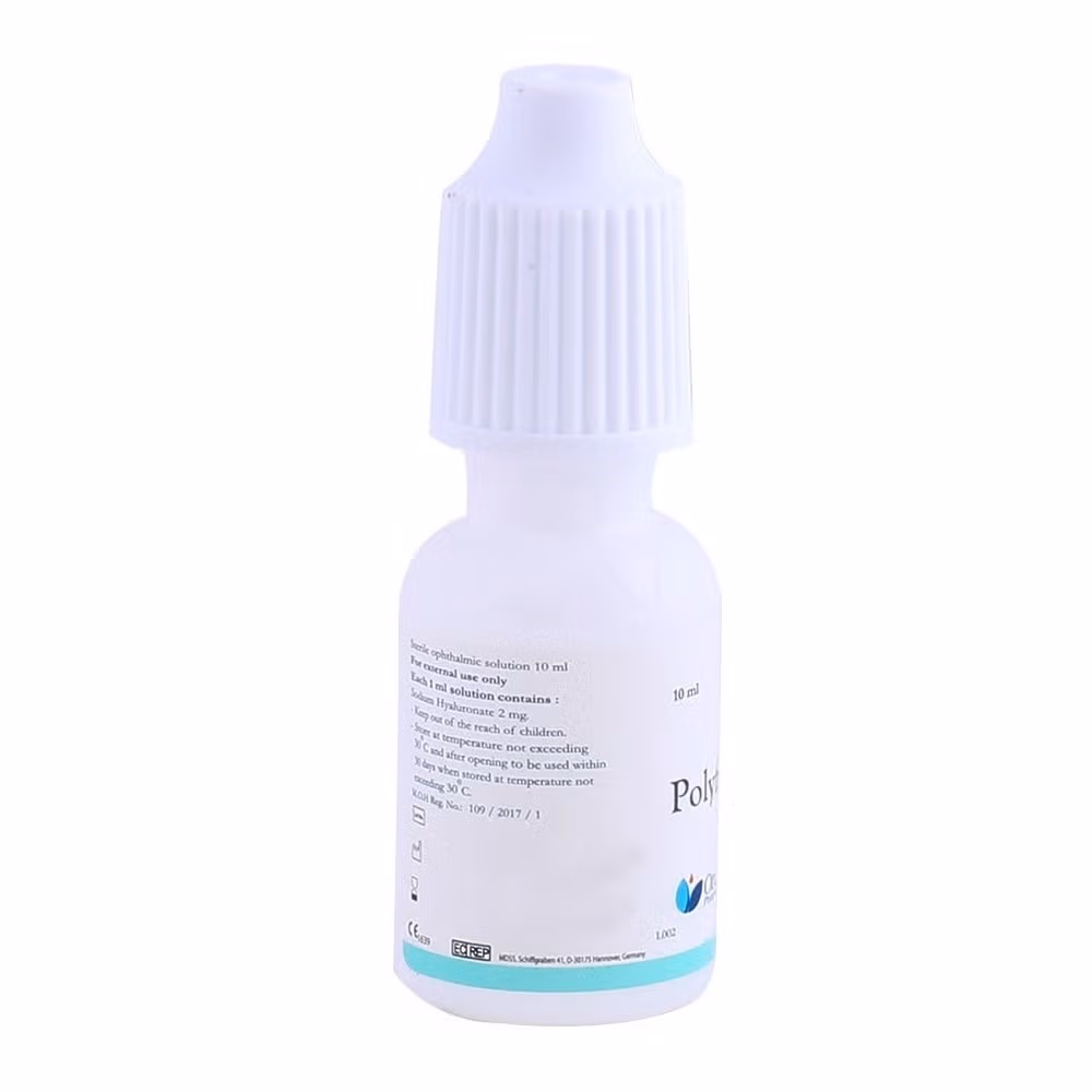Polyfresh Eye Drops 10ml 3