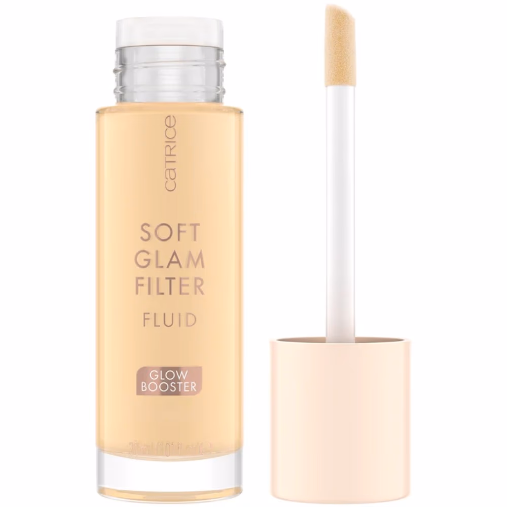Catrice 010 Soft Glam Filter Fluid Fair Light 30ml  2