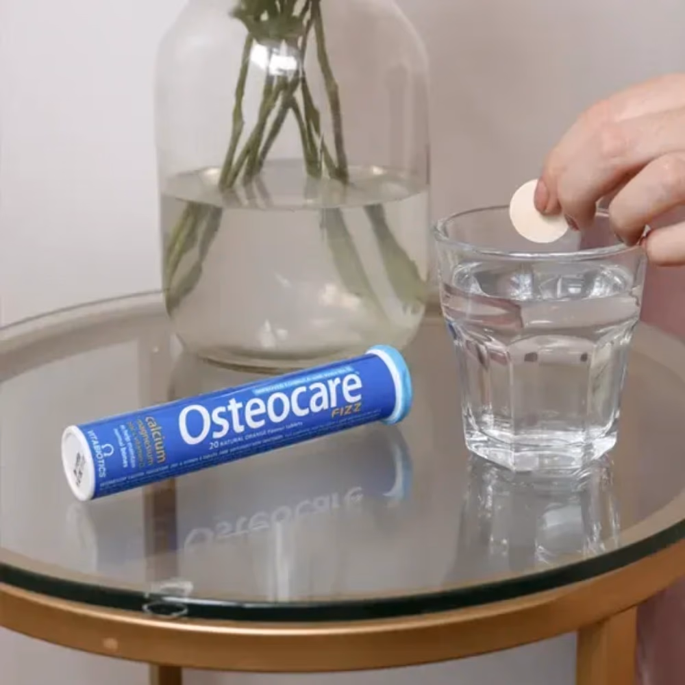 Vitabiotics Osteocare Fizz Effervescent Tablets 20s 2