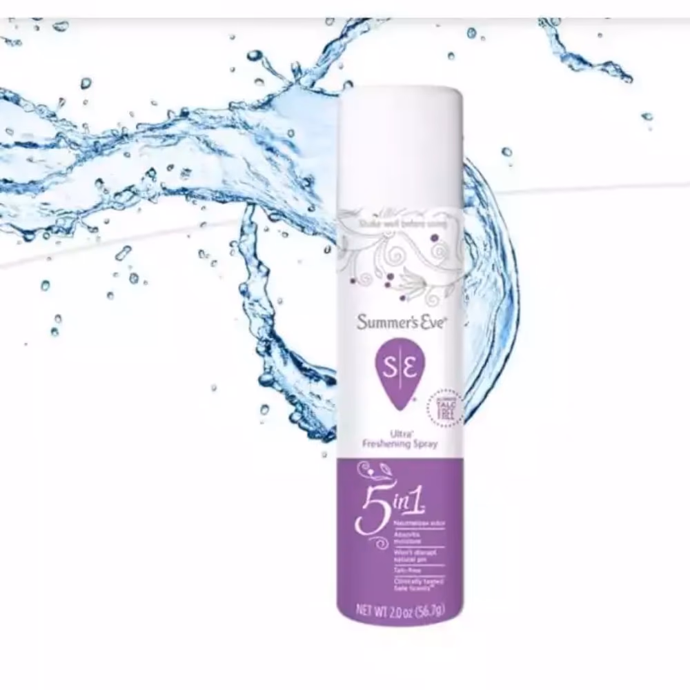Summer's Eve Ultra Freshening Spray 56.7g 3