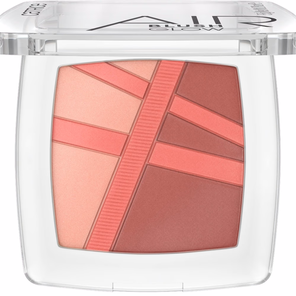 Catrice 020 Air Blush Glow Cloud Wine 5.5g  2