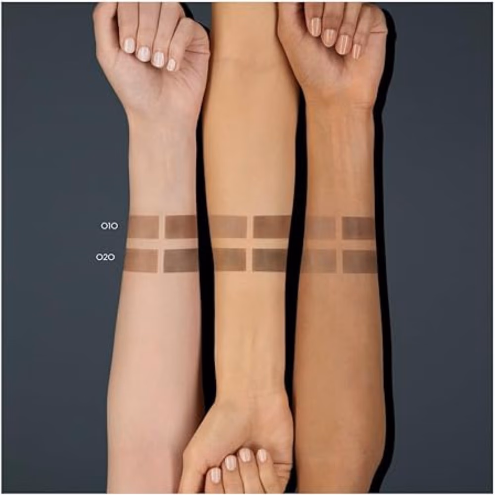 Catrice 020 Brow Powder Set Waterproof Ash Brown  3