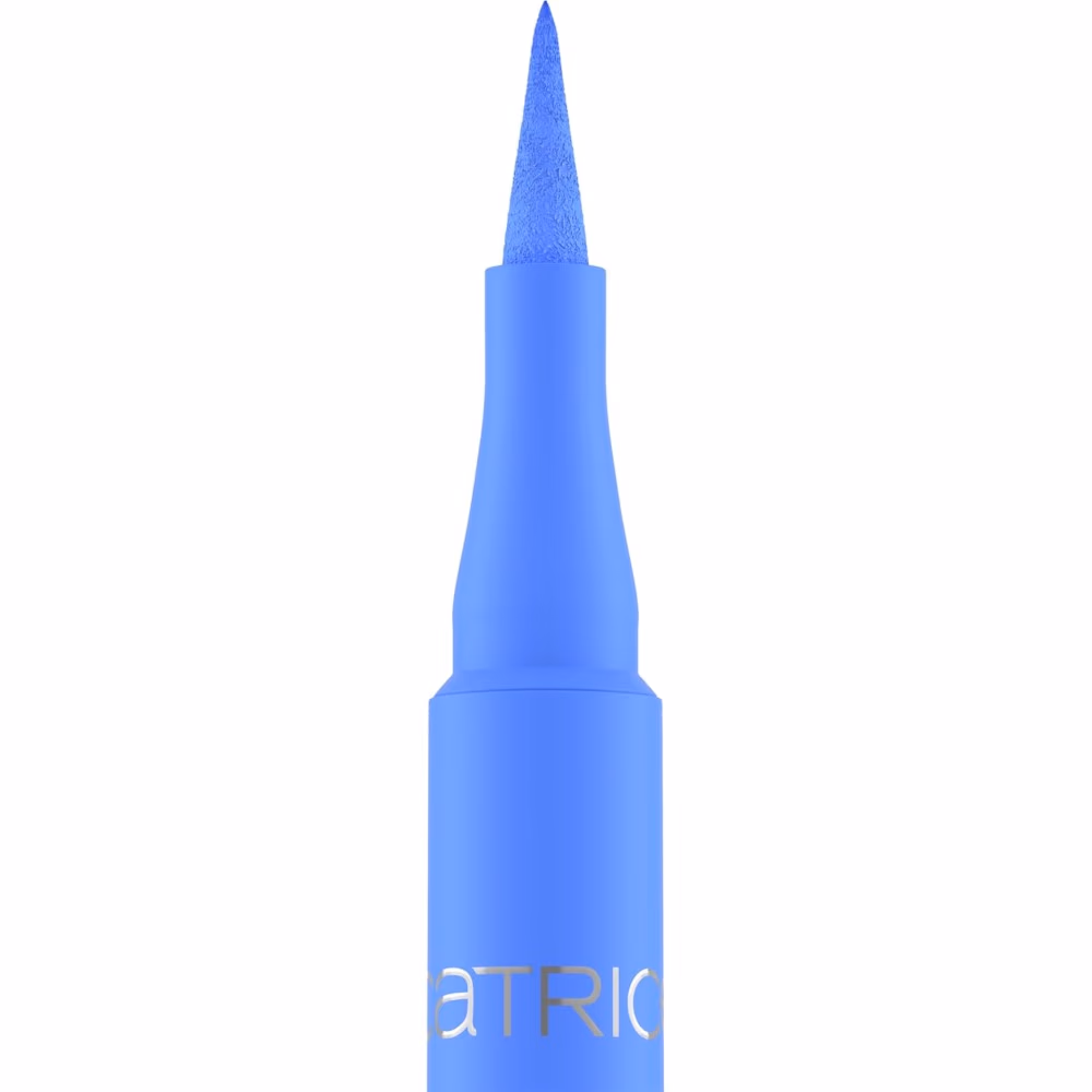 Catrice 020 Calligraph Matt Eyeliner Ocean Flirt  3