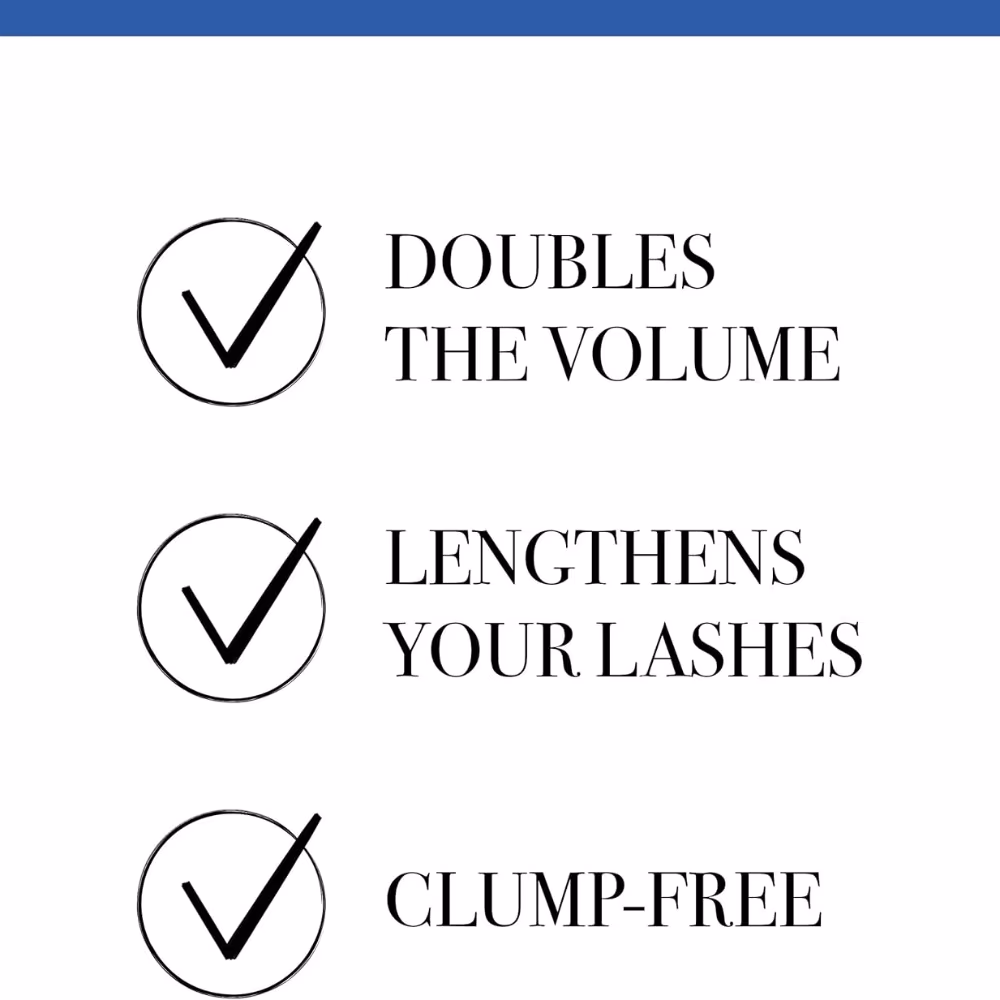 Bourjois Ultra Curl Mascara Black 01 12ml 4
