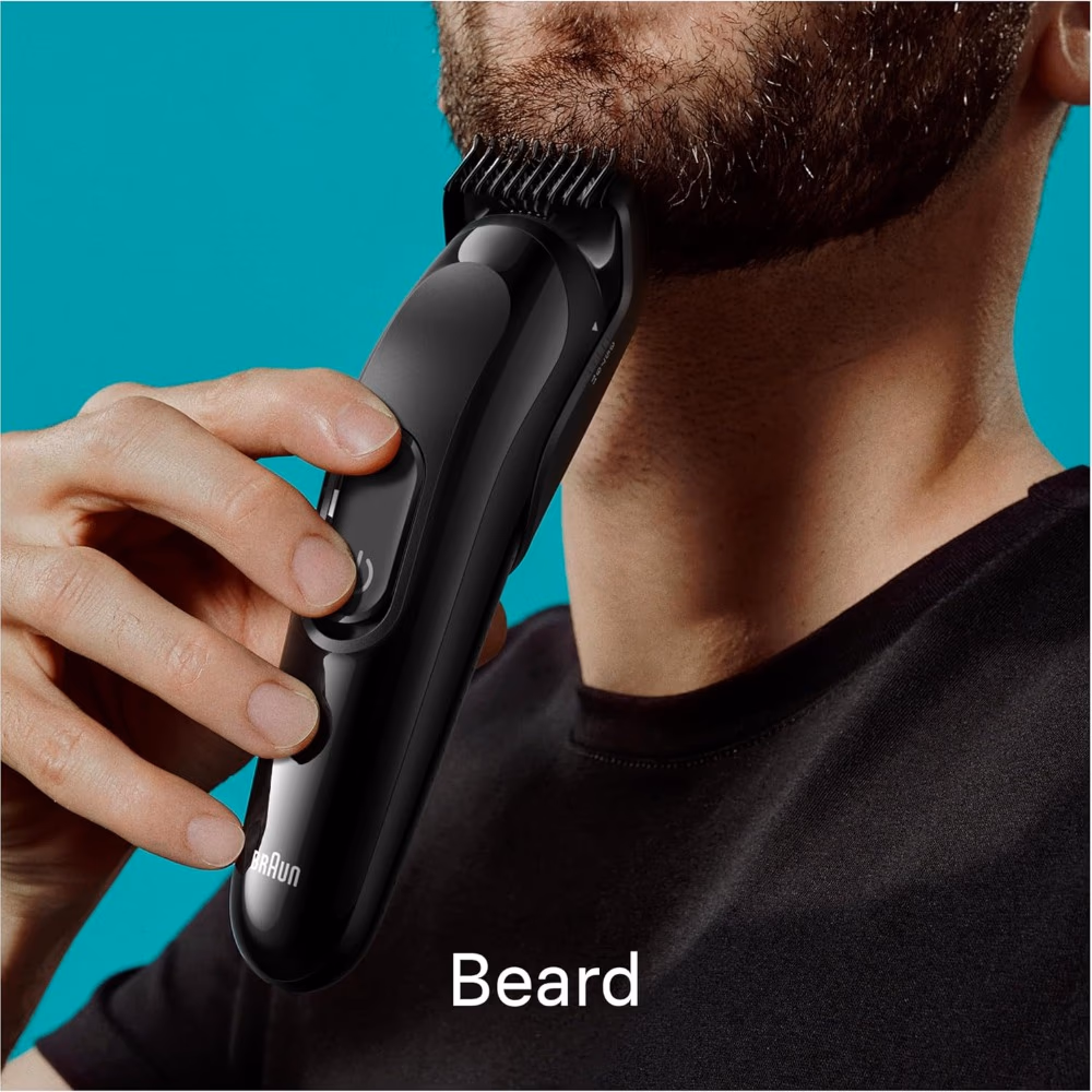 Braun All In One Style Kit MGK 3410  4