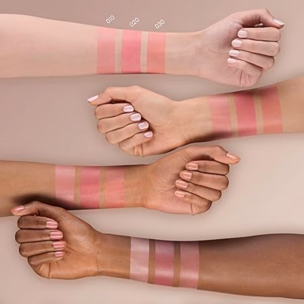 Catrice 020 Cheek Flirt Face Stick Techno Pink  4