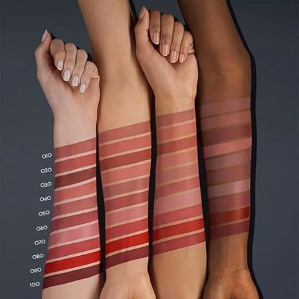 Catrice 020 MattPro Ink Liquid Lipstick Conf Is Key 5ml  4