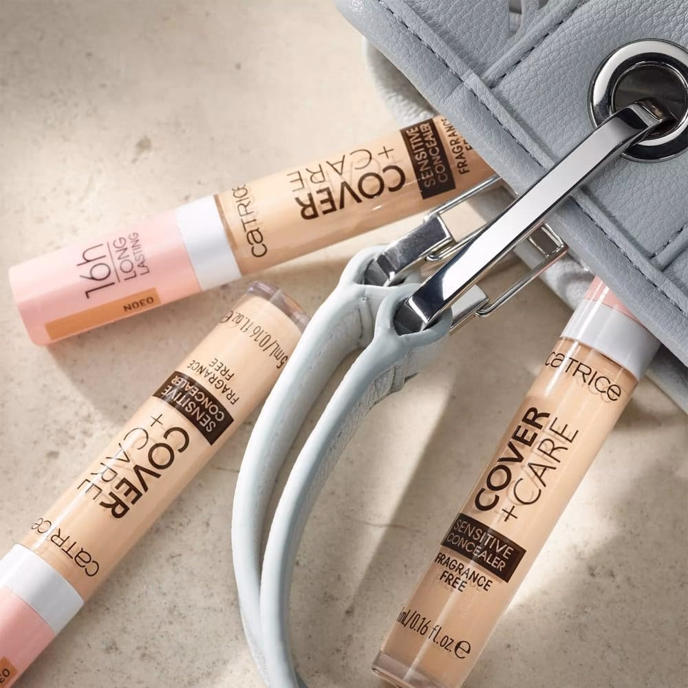 Catrice 030N Cover Care Sensitive Concealer Long Lasting  4