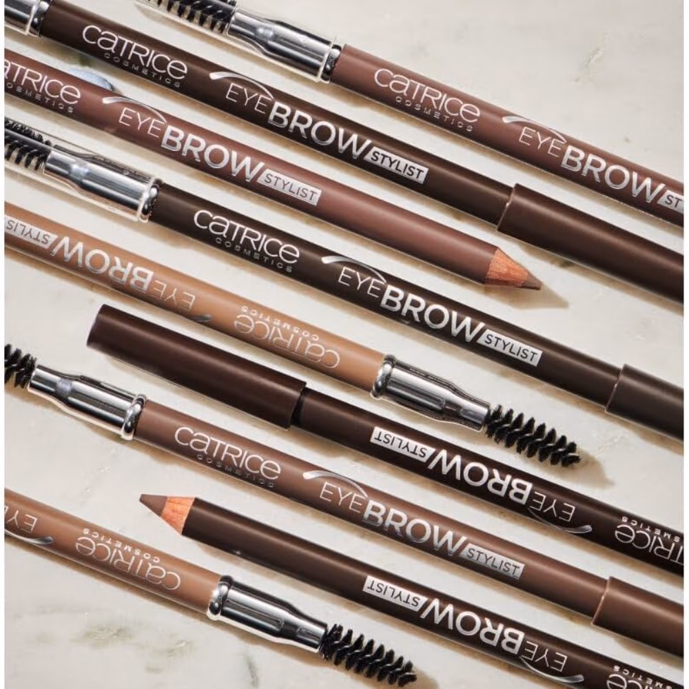 Catrice 035 Eye Brow Stylist Waterproof Brown Eye Crown  5