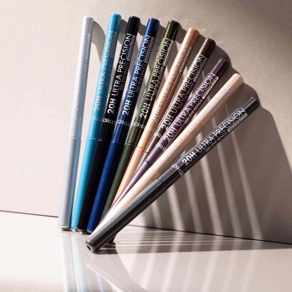 Catrice 040 20H Ultra Eye Gel Pencil Warm Green  5