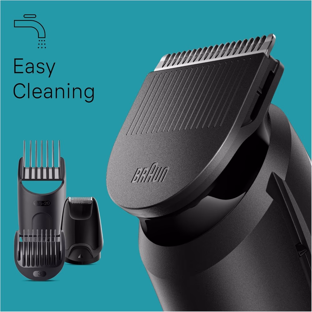 Braun All In One Style Kit MGK 3410  5
