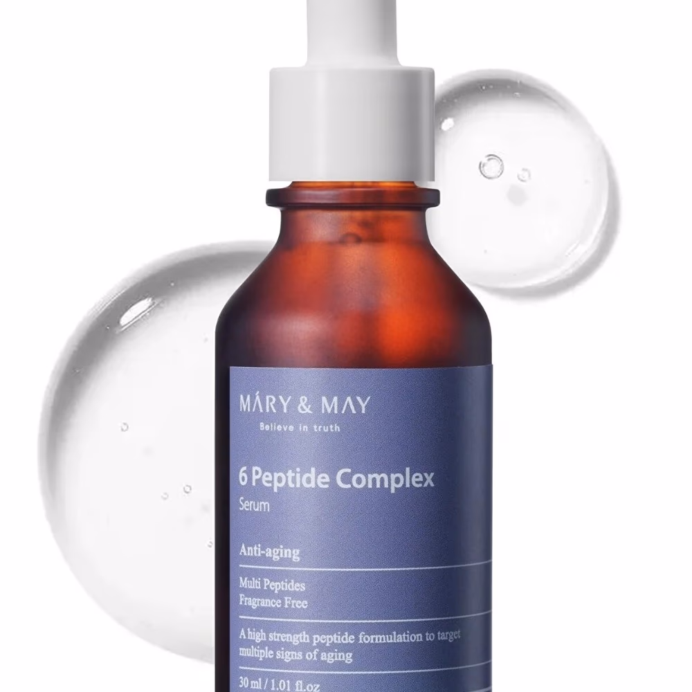 Mary & May 6 Peptide Complex Serum 30ml 3