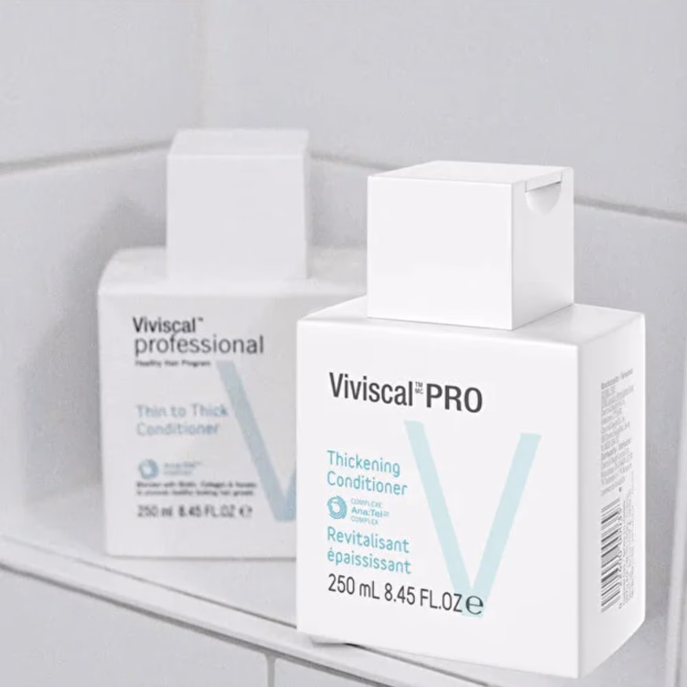 Viviscal Pro Thickening Conditioner 250ml 2