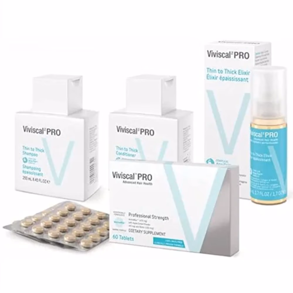 Viviscal Pro Thickening Conditioner 250ml 3