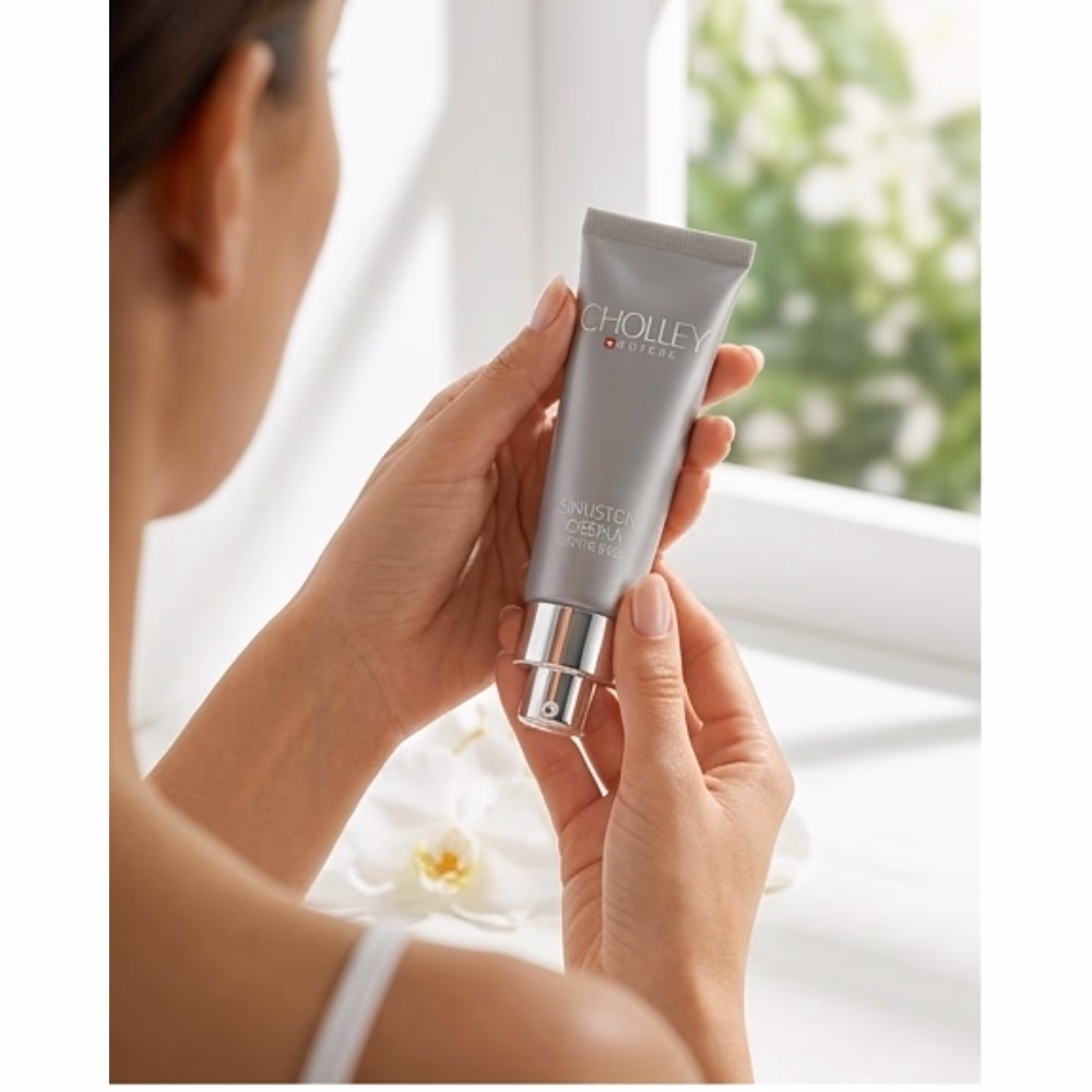 Cholley Suisse Sinuston Cream for the Eyes 50ml 3