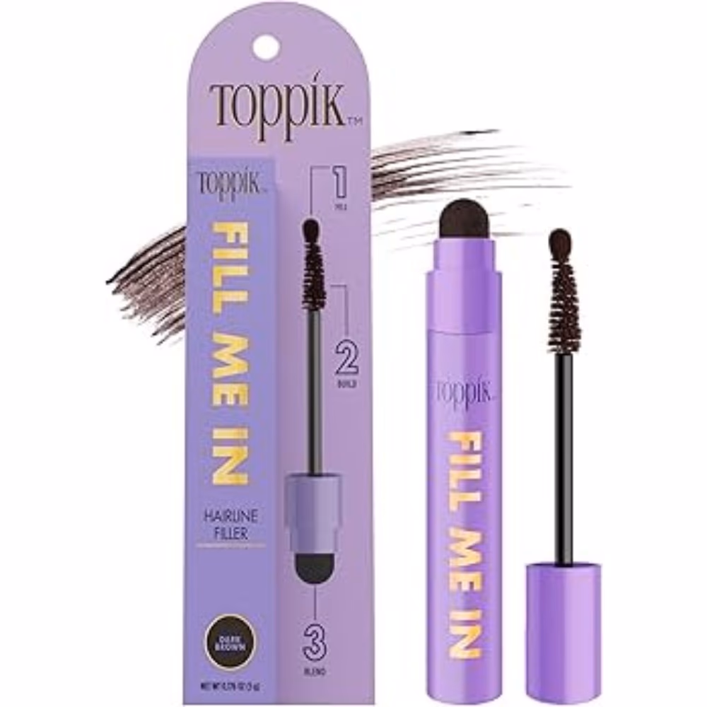 Toppik Fill Me In Hairline Filler Black 5g 2