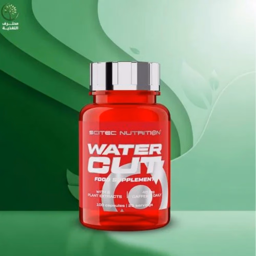 Scitec Nutrition Water Cut - 100 Capsules 2