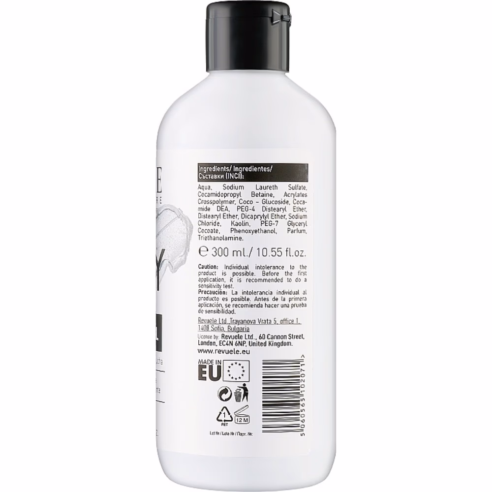 Revuele White Clay Shower Gel 300 Ml 2