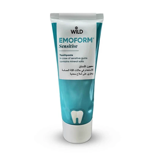 Emoform Sensitive Toothpaste 75ml 2