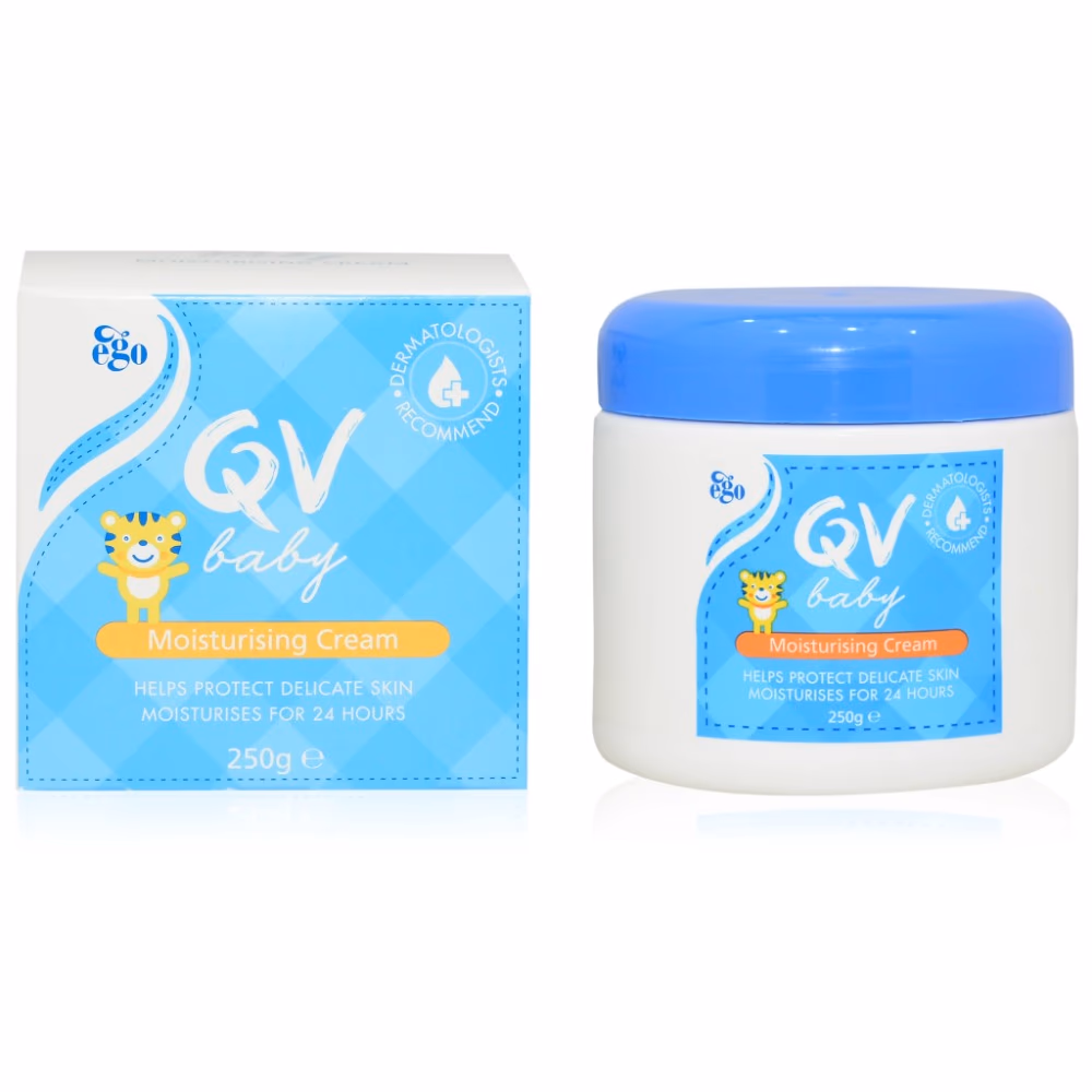 QV Baby Moisturising Cream 250ml 3