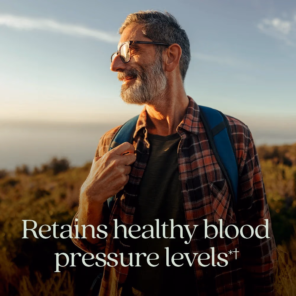 New Chapter Blood Pressure Balance - 30 Capsules 4