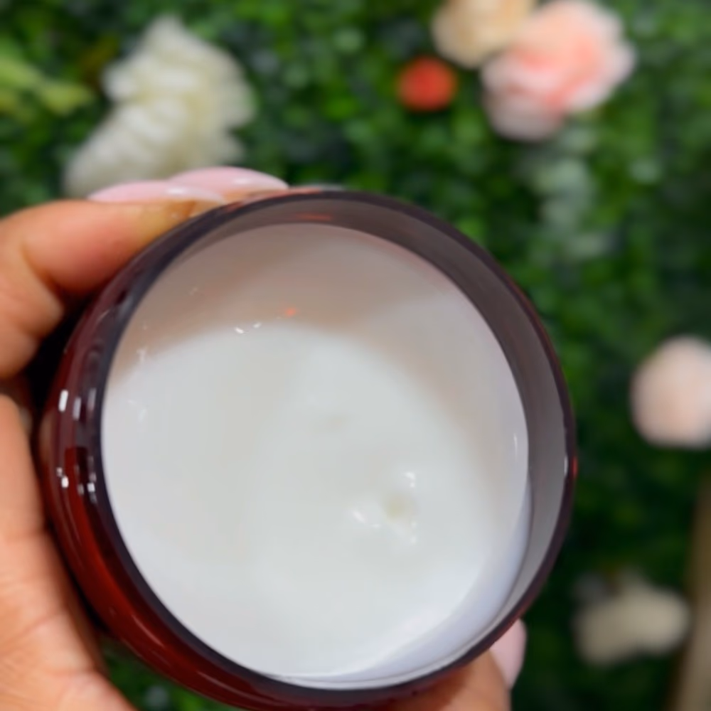 Rucker Roots Define and Stretch Curl Custard Hair Pomade 226g 3