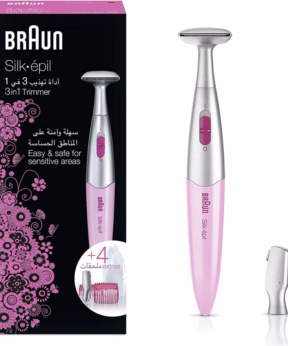 Braun FG1100 Silk epil Beauty Styler , Bikini Styler 2