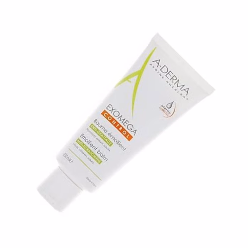 A-Derma Exomega Control Emollient Balm (200ml) 3