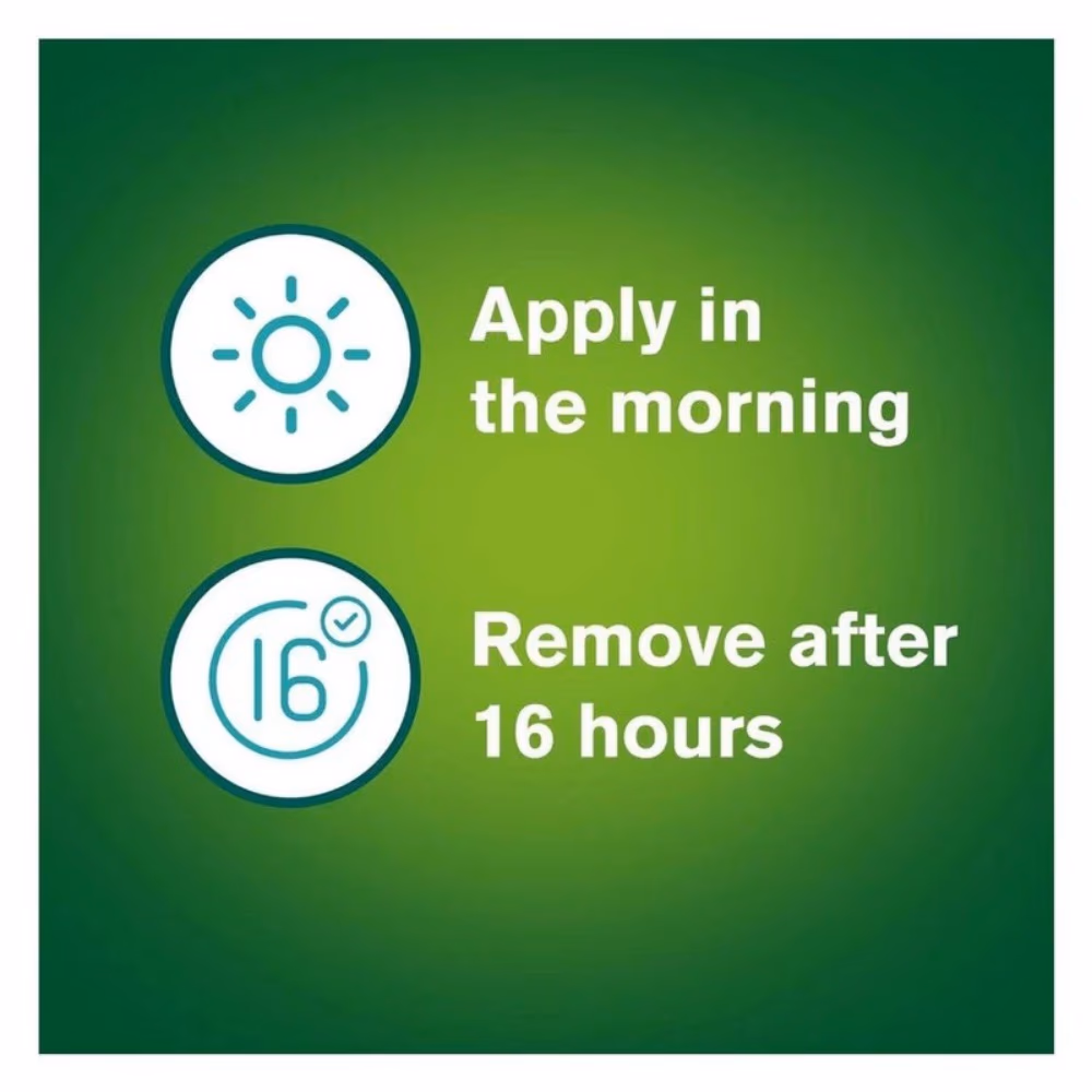 Nicorette Invisipatch 25mg 7s 5
