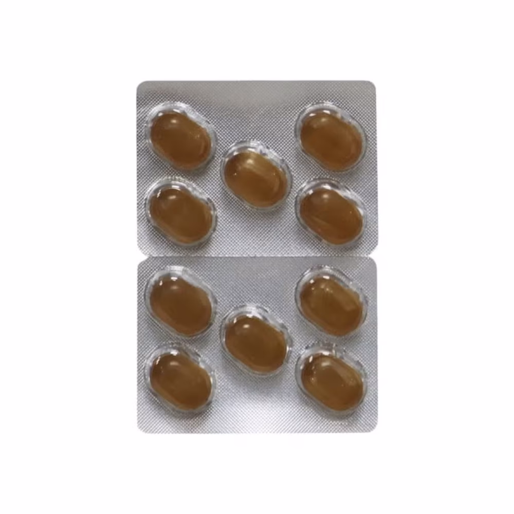 Zilox Cough Lozenges 20s 2