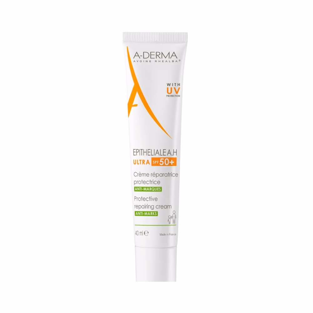 A Derma Ultra Protective Repairing Cream SPF50+ 40ml 3