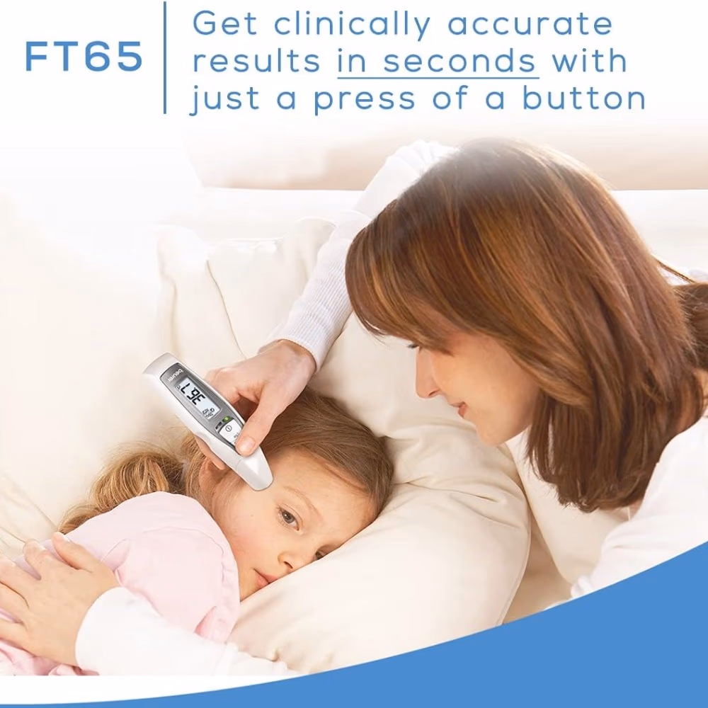 Beurer FT 65 Forehead Thermometer 5