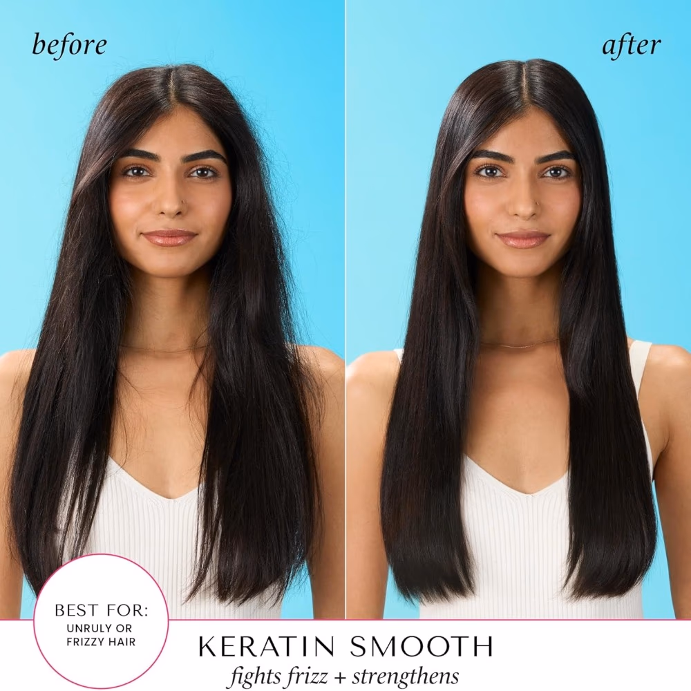 Hask Keratin Protein Smoothing Conditioner 355ml 4