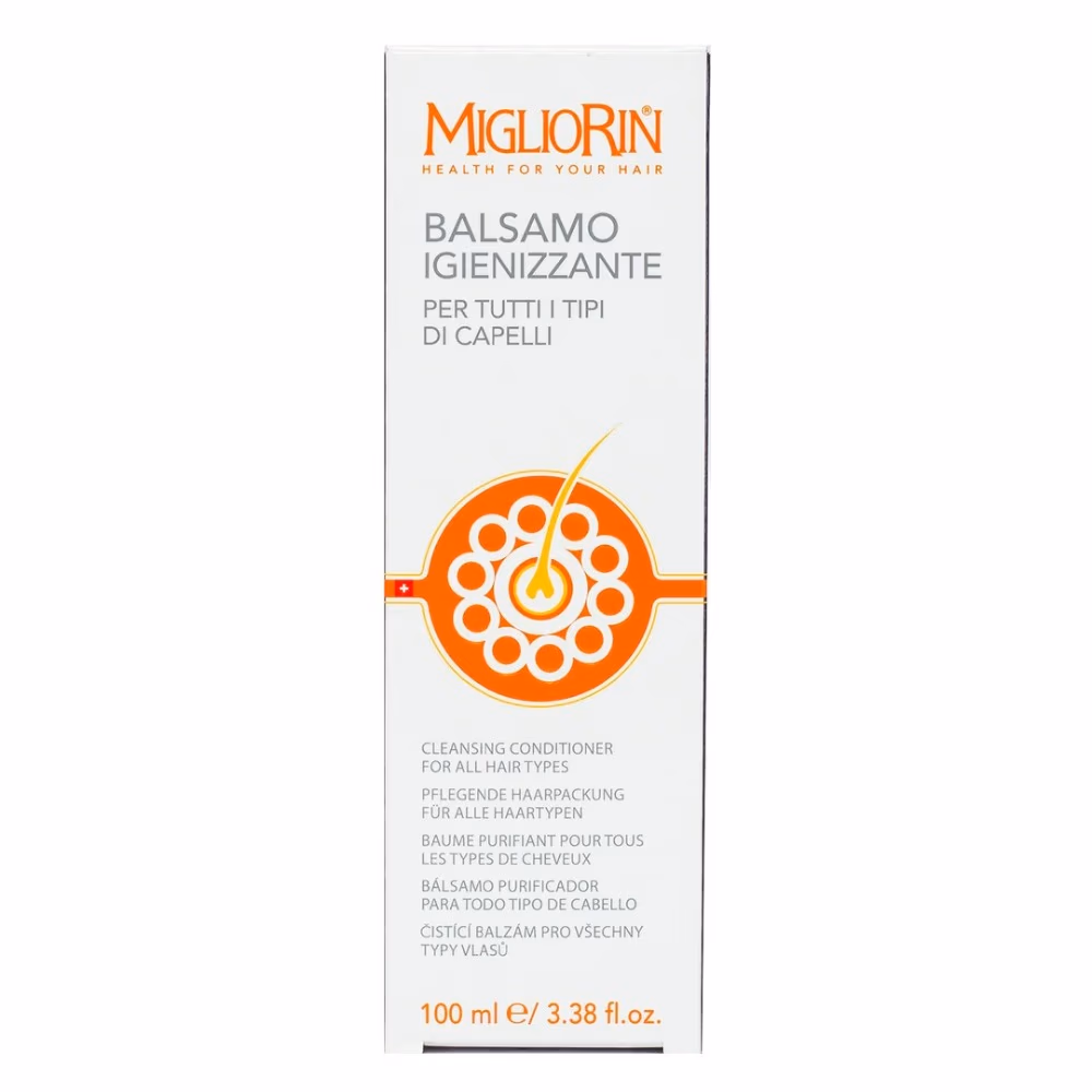 Migliorin Cleansing Balm Conditioner 100ml 2