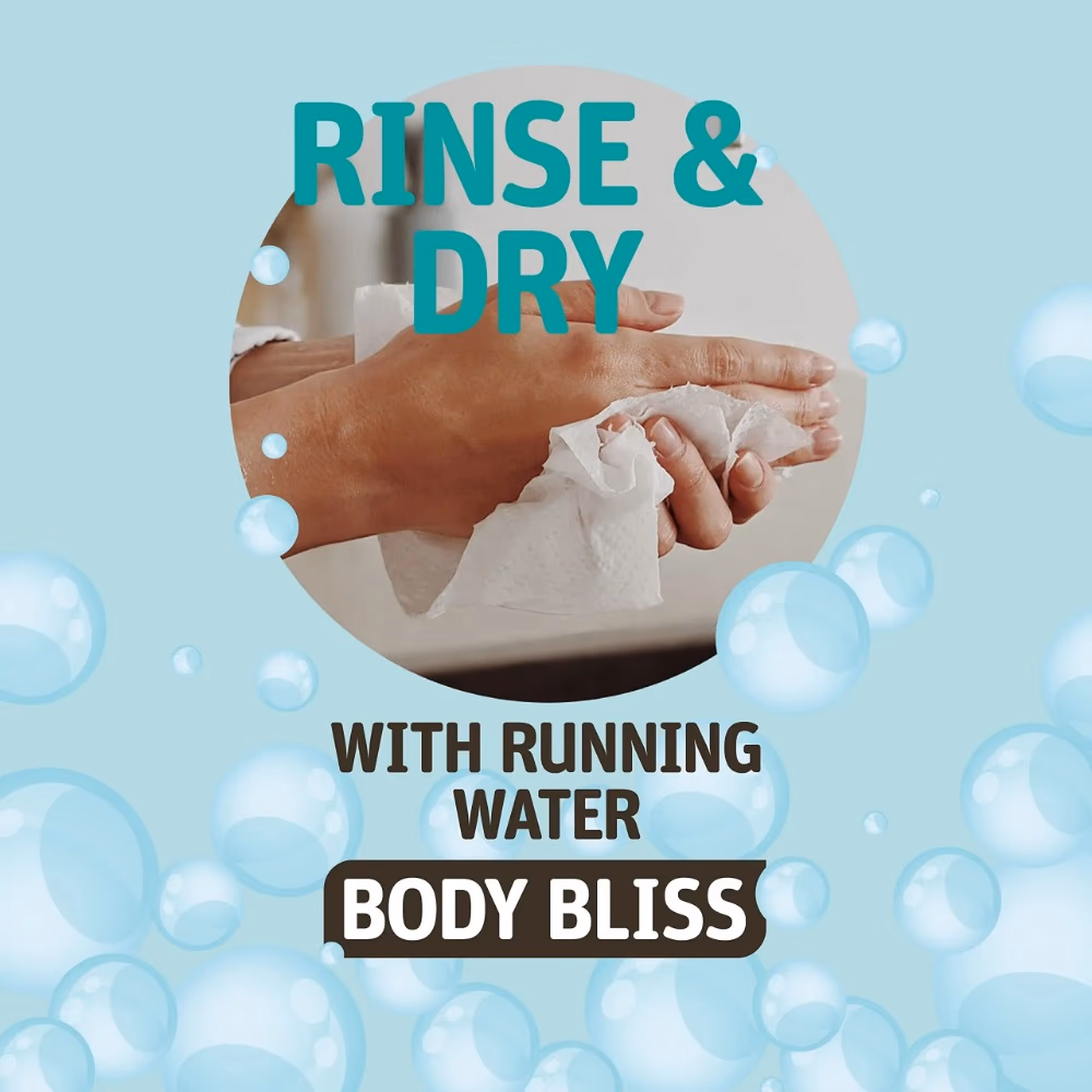 Creightons Coconut Water Body Bliss Bath &amp; Shower 500 ml 5