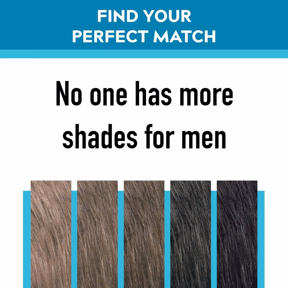 Just For Men Mustache And Beard M40 Medium Dark Brown 5
