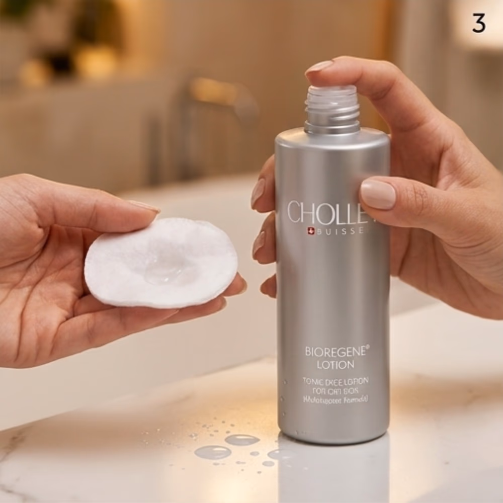 Cholley Suisse Bioregene Fluid 200ml 2
