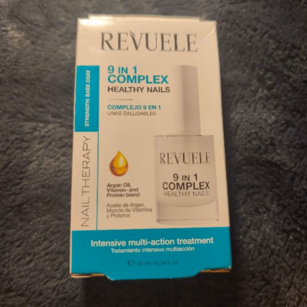 Revuele 9-in-1 Complex Intensive Nail Treatment 10ml 2