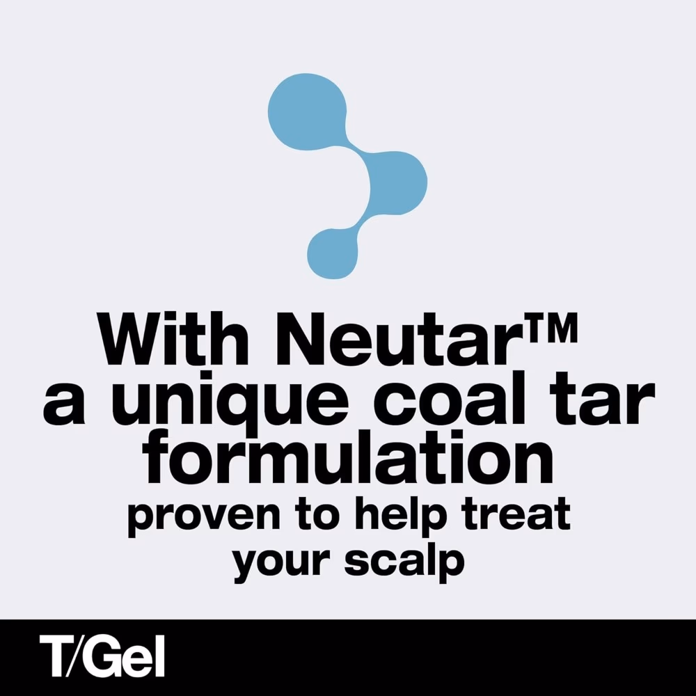 Neutrogena T/Gel Therapeutic Shampoo 125ml 4